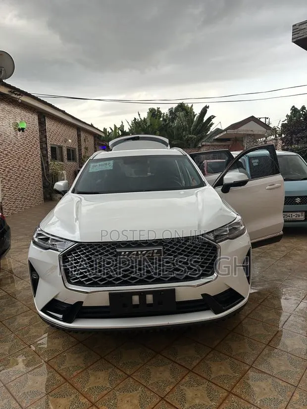 Haval H6 2025 White · Photo 1