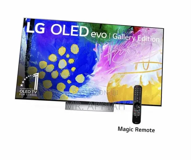 Shop Unique Lg Oled77 G2 Evo Smart Screen(2022 Model) · Photo 1