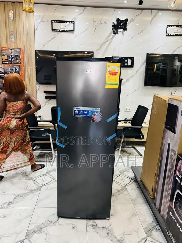 Get Unique Pearl Puf 370 Single Door Upright Standing Freezer(225l) · Photo 1