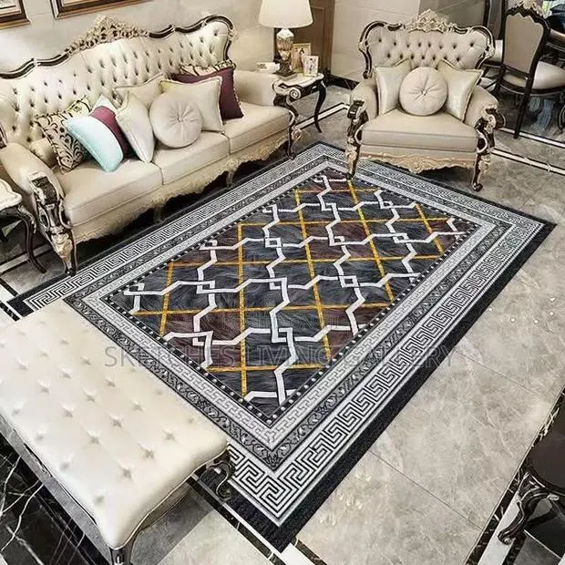 Modern 3D Carpets for Every Room · Photo 1