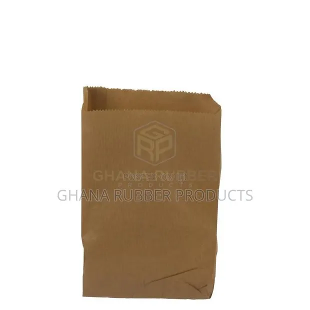 Paper Bags for Pastry Custom Large Brown (2000pcs) · Photo 1