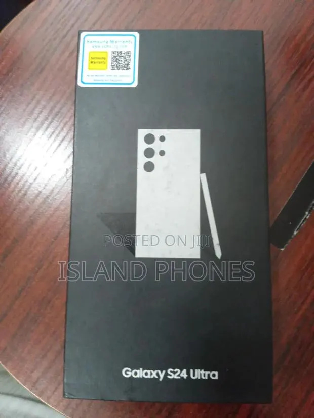 New Samsung Galaxy S24 Ultra 256 GB Bronze · Photo 1