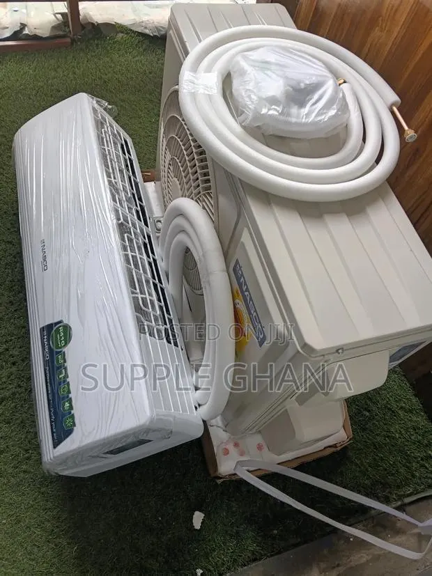Nasco Quality 1.5 Nasco Air Conditioners · Photo 1