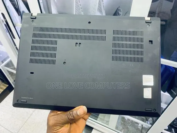 Laptop Lenovo ThinkPad T14 16GB Intel Core i5 SSD 512GB · Photo 1