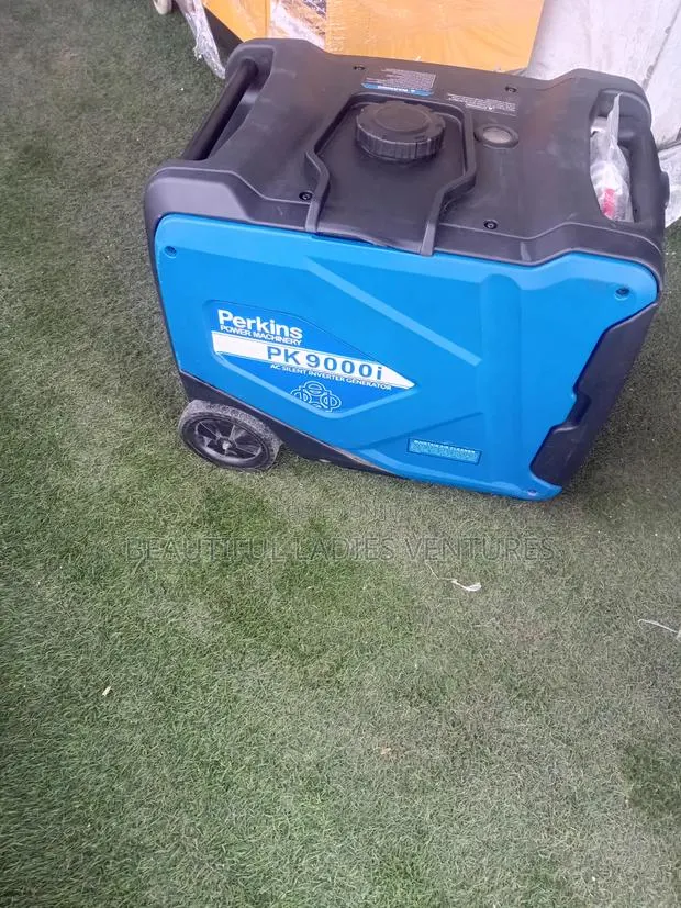 Convenient Generator for Daily Use · Photo 1
