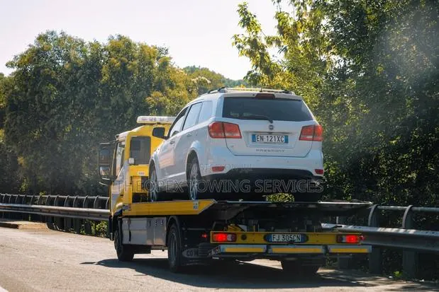 Theopex Towing Services · Photo 1
