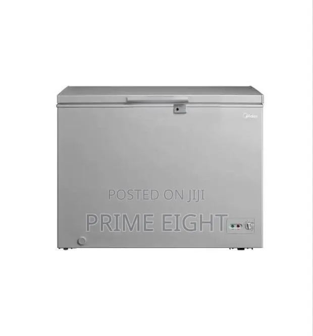 Midea 249L MDRC345FZG43 Chest Freezer Available in Stock · Photo 1