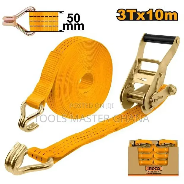 Ratchet Straps - Hrsp3107 · Photo 1