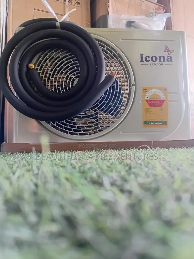 Experience Fresh Air With Icona 1.5hp Ac · Photo 1