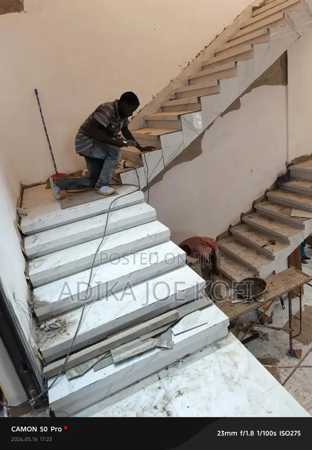 Joefel Crafts Tilling Work · Photo 1