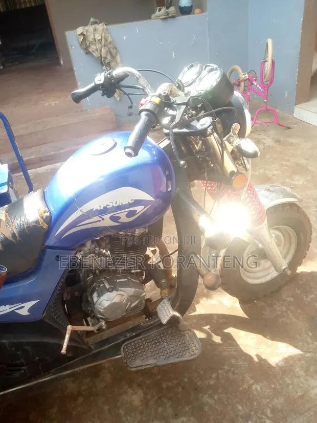Apsonic AP150X 2024 Blue · Photo 1