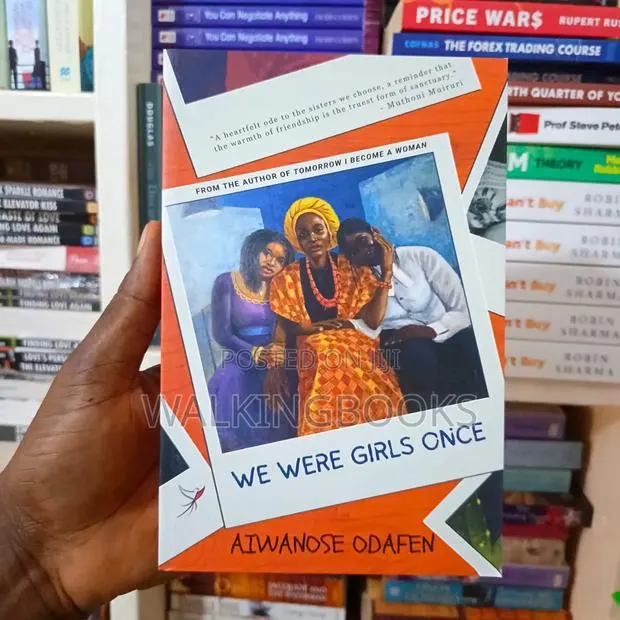 We Were Once Girls- Aiwanose Odafen · Photo 1