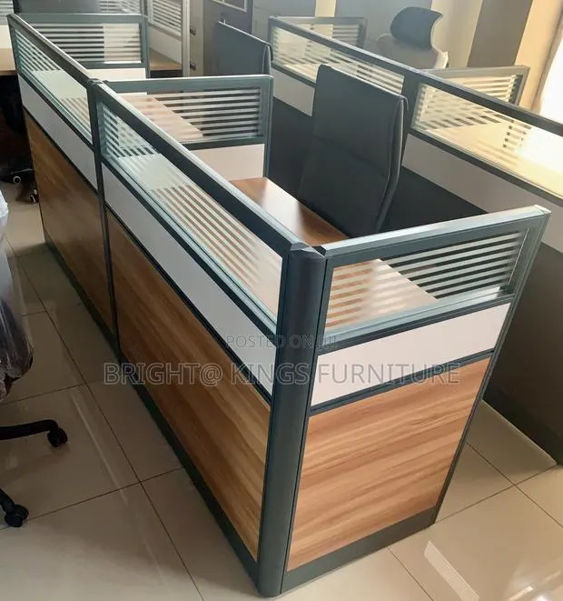 Workstation Two Seater · Photo 1