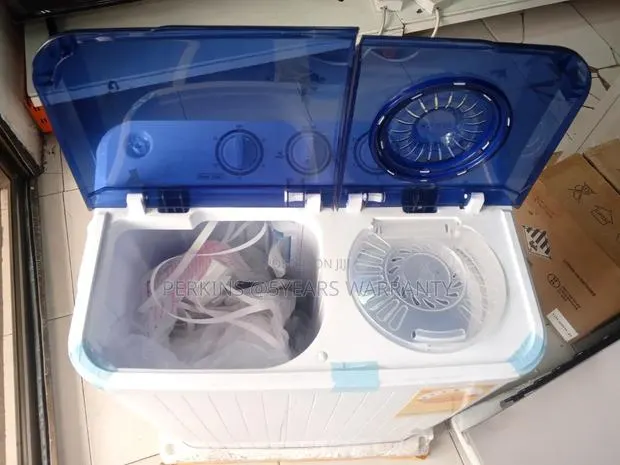 Westpool Turbo Wsah 4kg Compact Washer · Photo 1