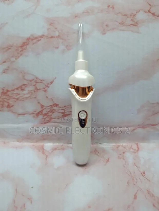 Rechargeable Luminous Electric Ear Wax Remover With LED Light · Photo 1