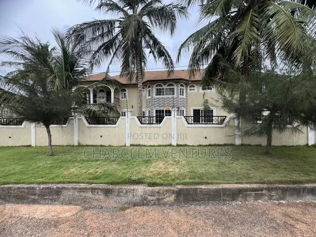 8bdrm House in Charclem Ventures, East Legon for rent · Photo 1