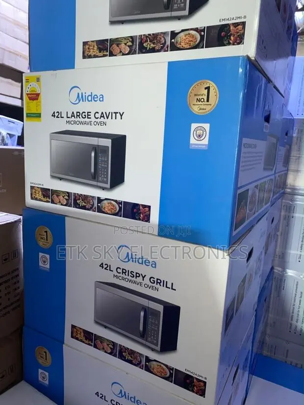 Midea 42 Liters Microwave · Photo 1