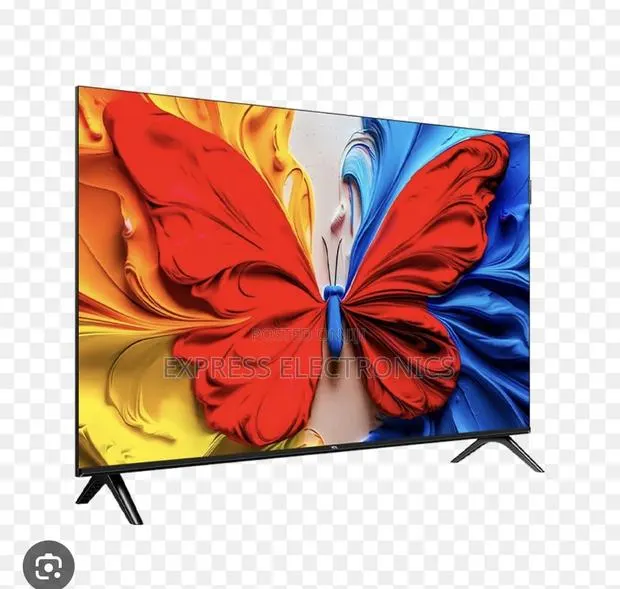 Available Now Slim TCL Qled 43s5k 2k Smart Android Television · Photo 1