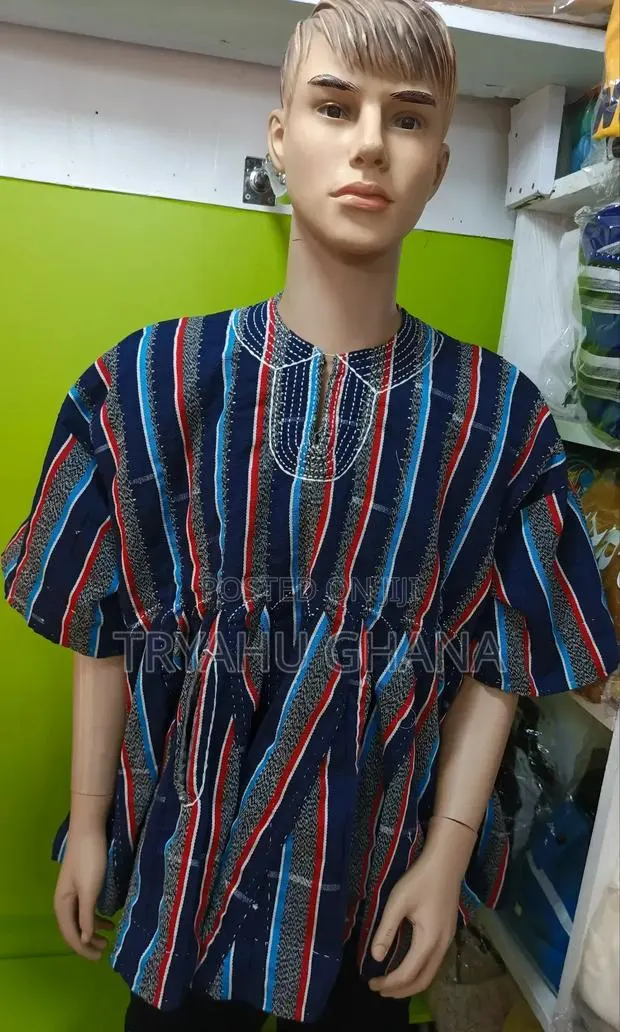 Crafted With Care - Handwoven Cotton Smocks Now at Tryahu · Photo 1