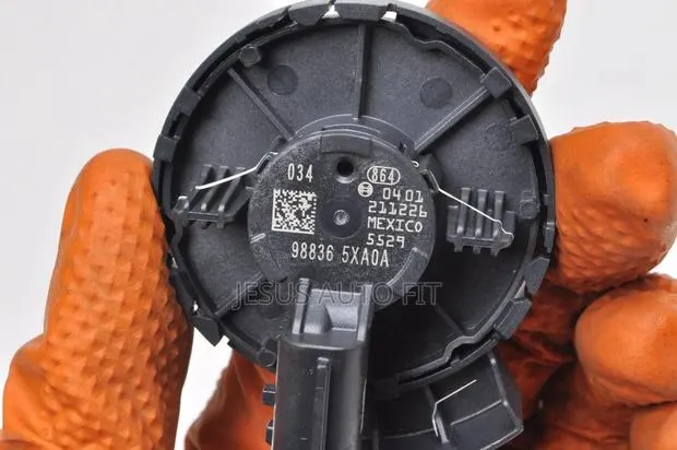 Toyota Grand Highlander 2020-2025 Crash Impact Sensor. (98836 5XA0A) · Photo 1