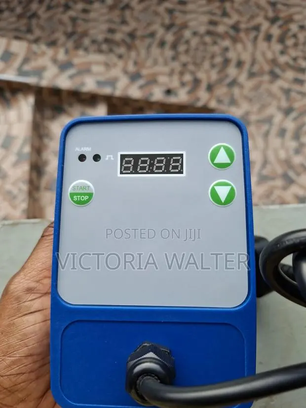 Chemical Dosing Pump · Photo 1