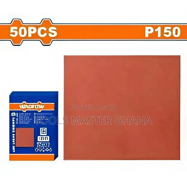 Sandpaper # Wsm2505 · Photo 1