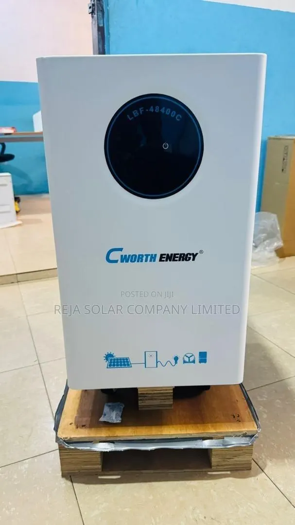 C-Worth 15kwh 300ah Solar Lithium Battery · Photo 1