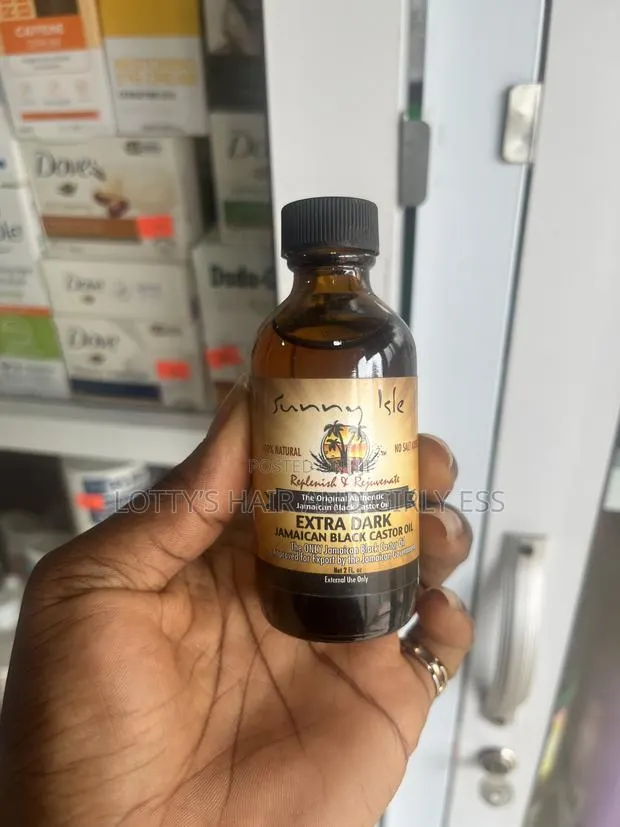 Castor Oil · Photo 1