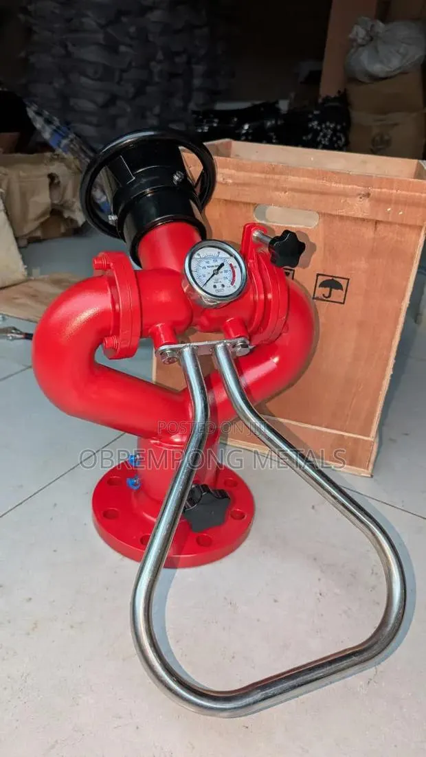 Dn100 Fire Water Pump · Photo 1
