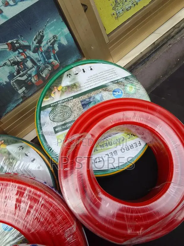 Double Coated/ PVC Garden Hose · Photo 1