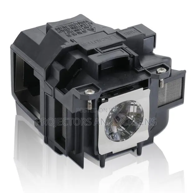 Projector Lamps Replacement · Photo 1