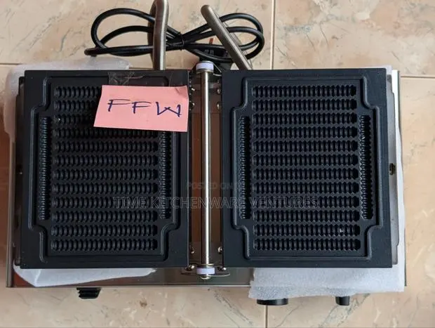 Waffle Stick Maker(Friend Fries Waffle Machine) · Photo 1