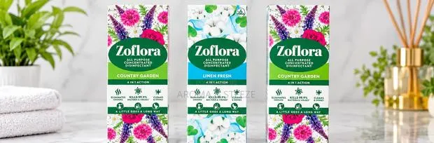 Zoflora Disinfectant · Photo 1