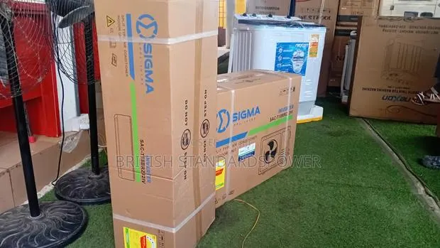 Inverter Technology Comfortable Living in Every Season 2.0hp Sigma · Photo 1