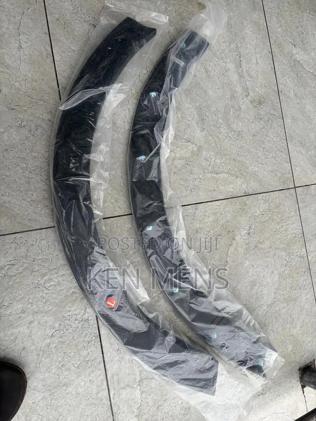 Kia Sportage Fender Moulding Available · Photo 1