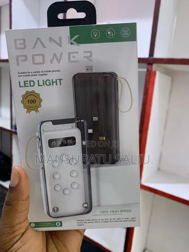 10000 Watts Power Bank · Photo 1
