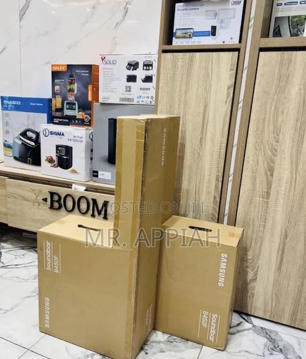 Order Classic Samsung B450f Wireless Sound Bar System(2.1ch)300watt. · Photo 1