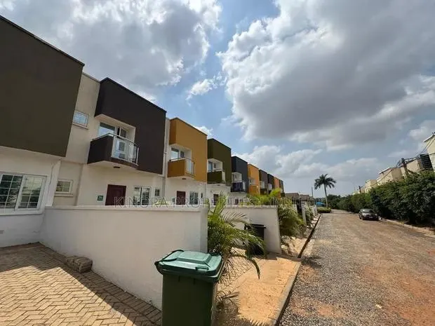 2bdrm Townhouse / Terrace in East Legon Hills, Accra Metropolitan · Photo 1