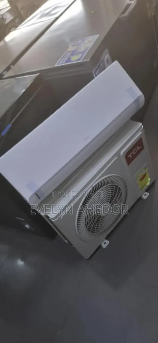 TCL Ac 1.5hp Brand New R410s Available for Sale · Photo 1