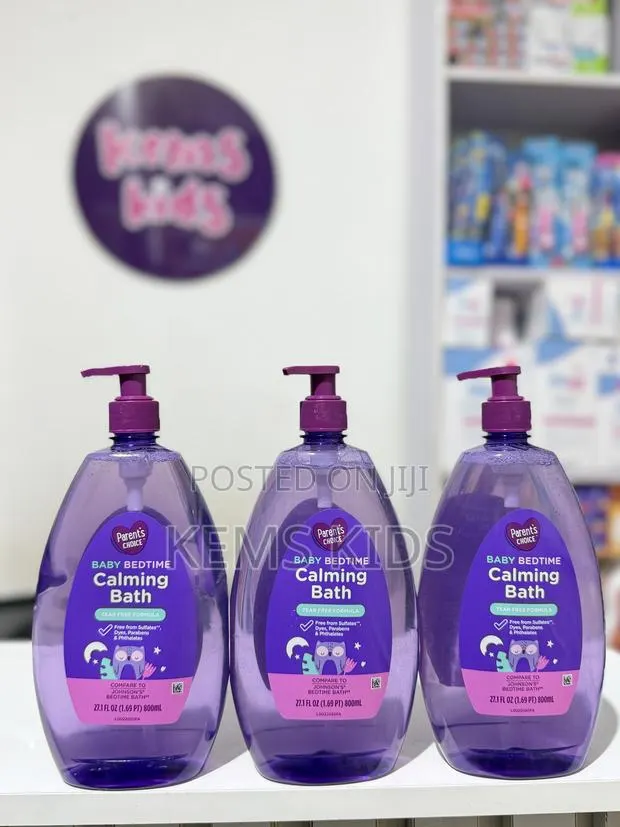 Parents Choice Calming Bath · Photo 1