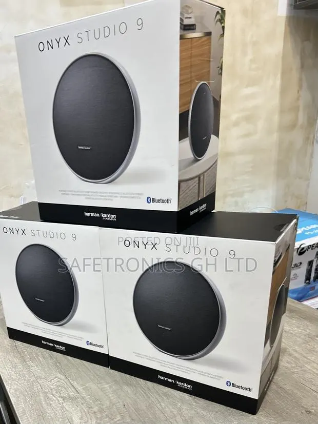 Kindly Buy Harman Kardon (Black) Onyx Studio 9 Speaker · Photo 1