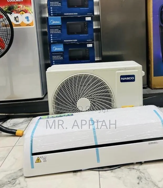 High Efficiency Chilling Nasco 1.5hp Air Conditioner(2026 Model ) · Photo 1
