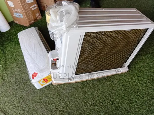 Enjoy Fresh Air With Bersen 1.5hp Cooling System · Photo 1