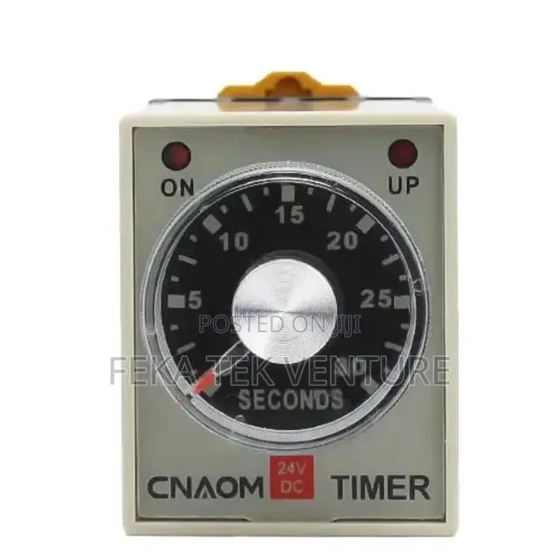 Analogue 220v Timer · Photo 1