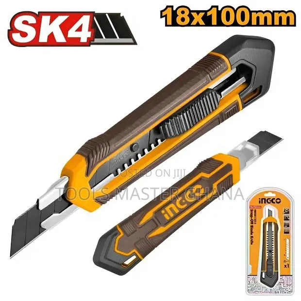 Snap-Off Blade Knife - Hkns11815 · Photo 1