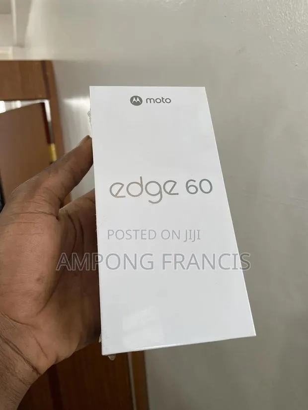 New Motorola Edge 60 256 GB · Photo 1
