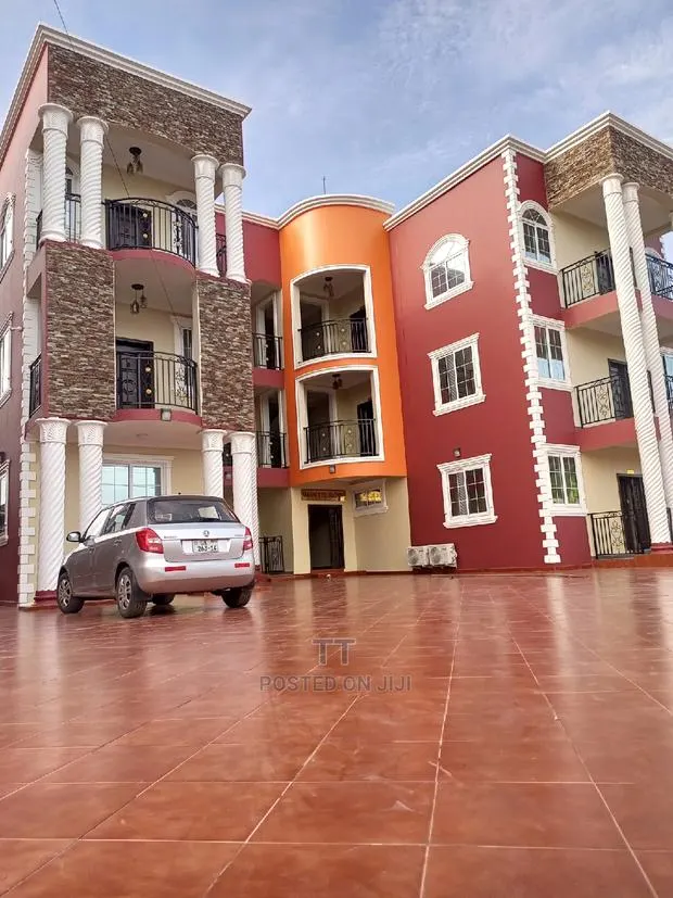2bdrm Apartment in Teshie Greda Estate for rent · Photo 1