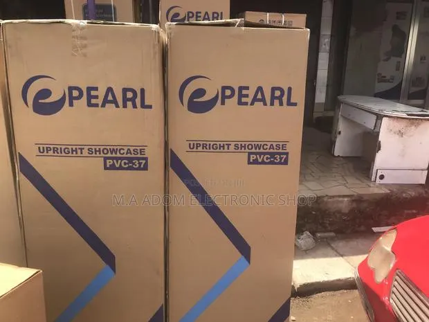 Fine Pearl PVC -37 Display Fridge · Photo 1