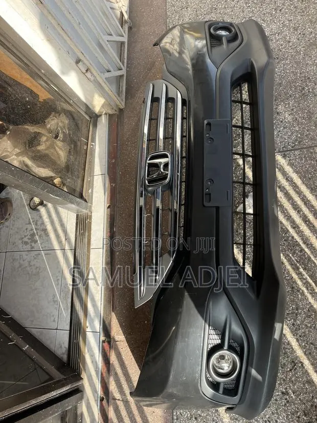 Honda CRV 2012 to 2014 Front Bumper Complete · Photo 1