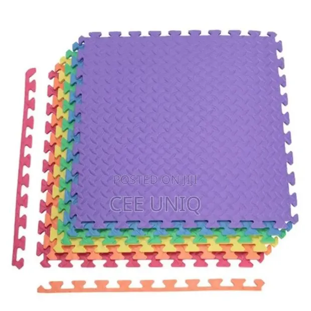 Foaming Puzzle Interlocking Mat · Photo 1